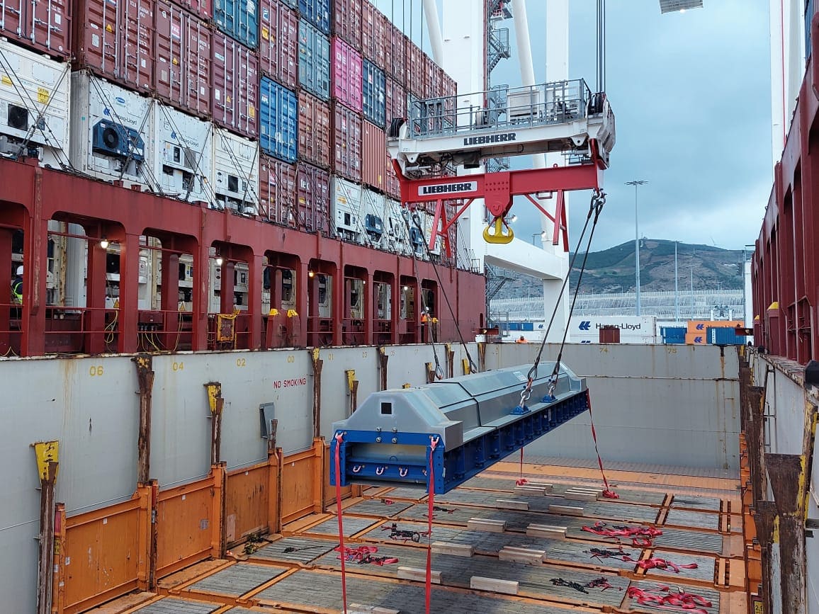 breakbulk