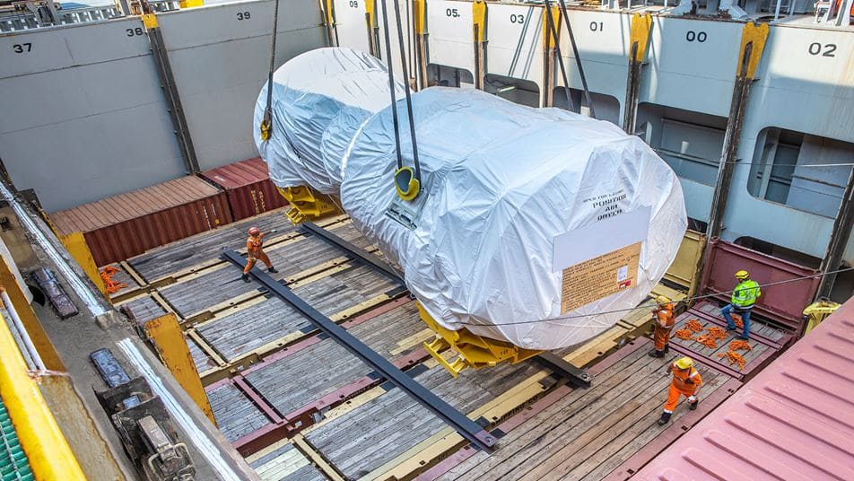 breakbulk